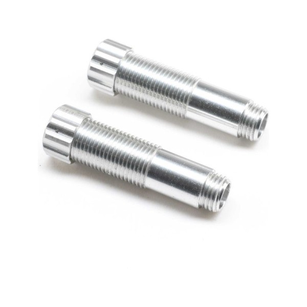 Axial tělo tlumiče 11x43mm, hliník (2): Capra 1.9 UTB, SCX10IIIBC