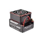 CMM-10 Racing Controller - 2-3S - 220A - senzorový regulátor - černý/červený