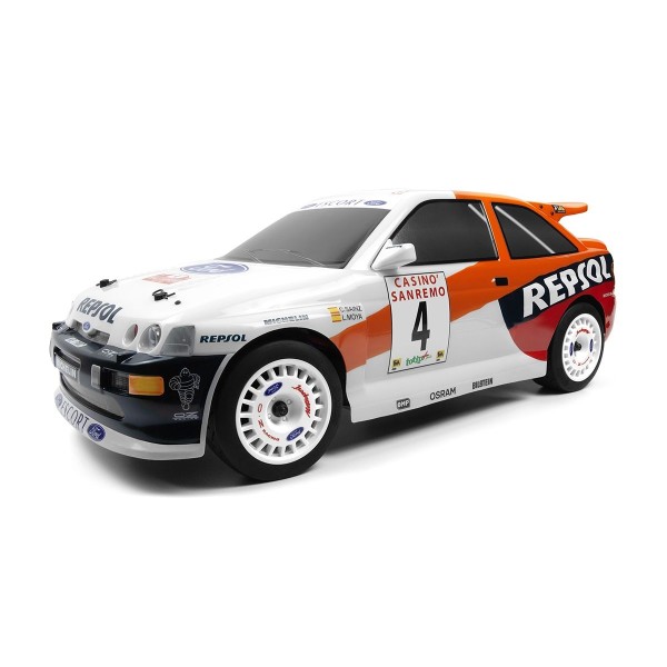 WR8 Flux 1996 Ford Escort RS Cosworth