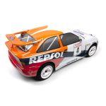 WR8 Flux 1996 Ford Escort RS Cosworth