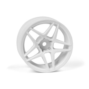 Kansei Astro disky bílé 26mm (Offset 6 mm)