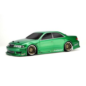 Čirá karoserie T+amp;E Vertex Ridge JZX100 Toyota Mark II (200 mm)