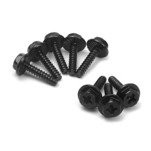 Šroubky kol ST2,6x12 mm (8 ks)