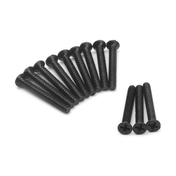 Samořezné šroubky se zápustnou hlavou KBHO1,5x13 mm