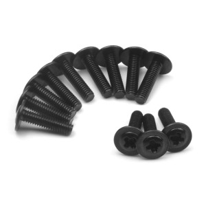 Samořezné šroubky s límcovou hlavou PWTHO2,5x12 mm
