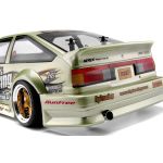 Čirý body kit Stage-D Toyota Trueno AE86