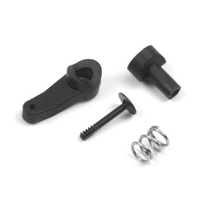 Servo saver