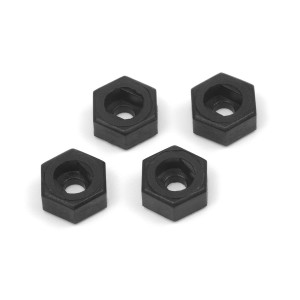 Set šestihranných unašečů kol 8mm (4ks)