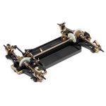 ALUMINIUM CENTRE DRIVESHAFT (ALL ION)