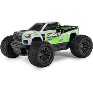 Arrma Granite Mega 665 1:10 4WD RTR zelená