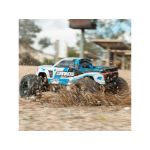 Arrma Granite Mega 665 1:10 4WD RTR zelená