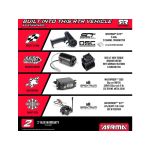 Arrma Granite Mega 665 1:10 4WD RTR zelená