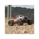 Arrma Granite Mega 665 1:10 4WD RTR modrá