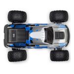 Arrma Granite Mega 665 1:10 4WD RTR modrá