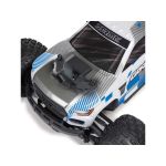 Arrma Granite Mega 665 1:10 4WD RTR modrá