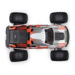 Arrma Granite Mega 665 1:10 4WD RTR modrá