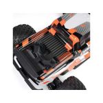 Arrma Granite Mega 665 1:10 4WD RTR modrá