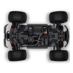 Arrma Granite Mega 665 1:10 4WD RTR modrá