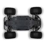 Arrma Granite Mega 665 1:10 4WD RTR modrá