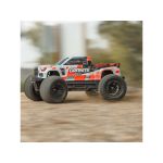 Arrma Granite Mega 665 1:10 4WD RTR oranžová