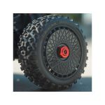 Arrma Typhon Mega 665 1:8 4WD RTR modrá
