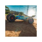 Arrma Typhon Mega 665 1:8 4WD RTR červená