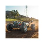 Arrma Typhon Mega 665 1:8 4WD RTR červená