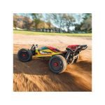 Arrma Typhon Mega 665 1:8 4WD RTR červená