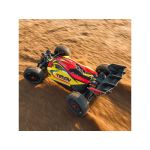 Arrma Typhon Mega 665 1:8 4WD RTR červená