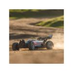Arrma Typhon Mega 665 1:8 4WD RTR červená