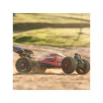 Arrma Typhon Mega 665 1:8 4WD RTR červená