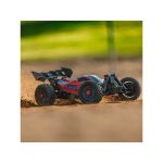 Arrma Typhon Mega 665 1:8 4WD RTR červená