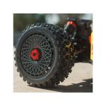 Arrma Typhon Mega 665 1:8 4WD RTR červená