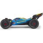 Arrma Typhon Mega 665 1:8 4WD RTR červená
