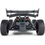 Arrma Typhon Mega 665 1:8 4WD RTR červená