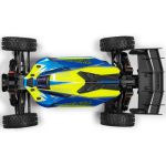 Arrma Typhon Mega 665 1:8 4WD RTR červená