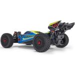 Arrma Typhon Mega 665 1:8 4WD RTR červená