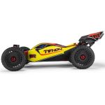 Arrma Typhon Mega 665 1:8 4WD RTR červená