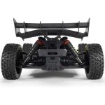 Arrma Typhon Mega 665 1:8 4WD RTR červená