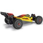 Arrma Typhon Mega 665 1:8 4WD RTR červená