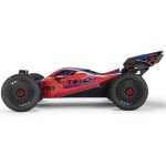 Arrma Typhon Mega 665 1:8 4WD RTR červená
