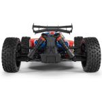 Arrma Typhon Mega 665 1:8 4WD RTR červená