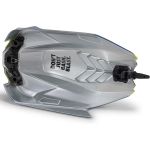 Arrma Typhon Mega 665 1:8 4WD RTR červená