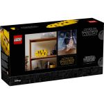 LEGO Star Wars - Logo Star Wars™ z kostek