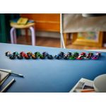 LEGO71049  LEGO Minifigurky - Sběratelská závodní auta F1®