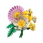 LEGO Botanicals - Drobná slunečná kytice