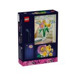 LEGO Botanicals - Drobná slunečná kytice