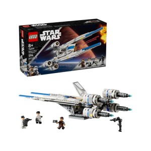 LEGO Star Wars - Povstalecká stíhačka U-wing