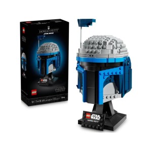 LEGO Star Wars - Helma Janga Fetta