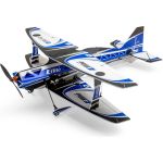 E-flite 4-Site 0.8m 3D FF AS3X+ SAFE Select BNF Basic